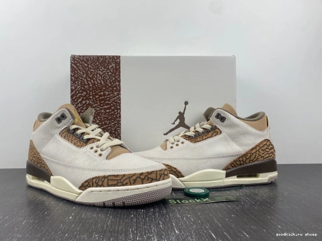 80% Off Sale CT8532-102 3 Air Jordan Palomino 0719